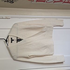 Banana Republic Wrap Look Sweater